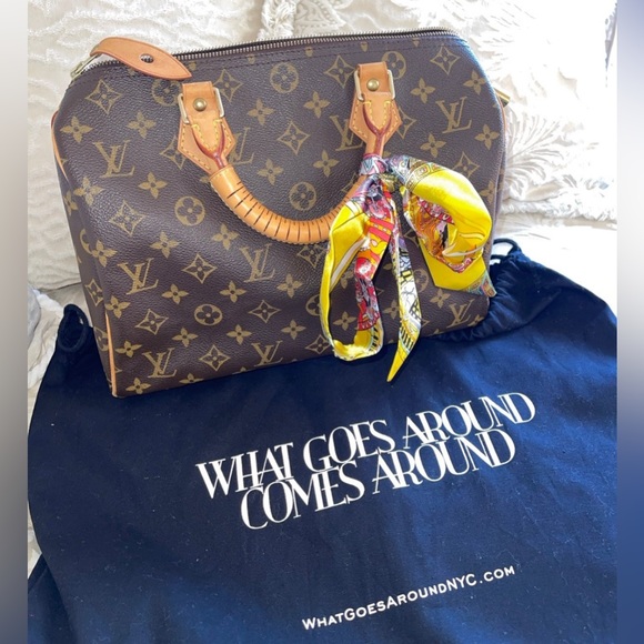 Louis Vuitton Speedy 30 - Picture 1 of 7